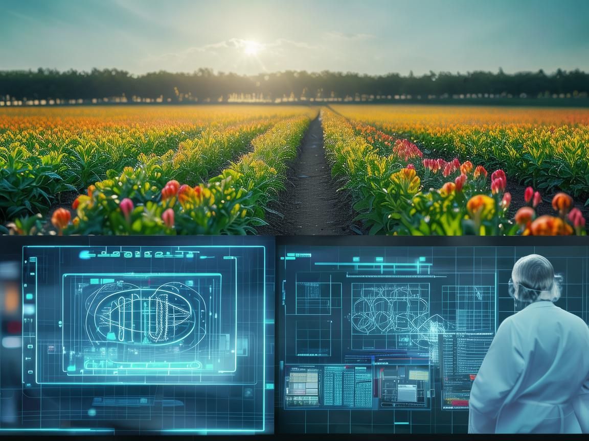 农业生物技术,能否为医疗领域带来革命性突破? 农业生物技术,能否为医疗领域带来革命性突破?