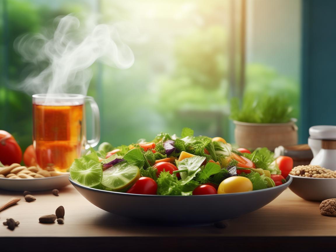 高血脂症,如何通过生活方式调整来‘降’服它? 高血脂症,如何通过生活方式调整来‘降’服它?