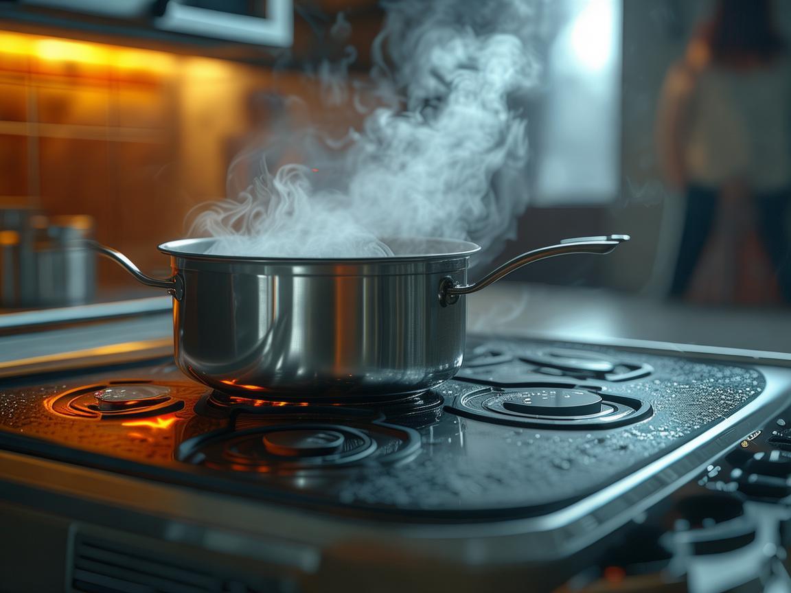 电磁炉使用不当，真的会烤出健康隐患吗？