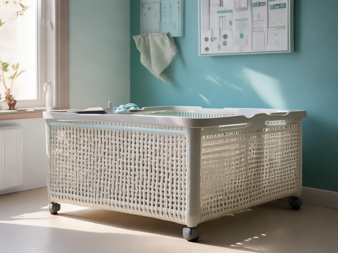 收纳篮，医院病房里的隐形助手，如何巧妙利用提升护理效率？