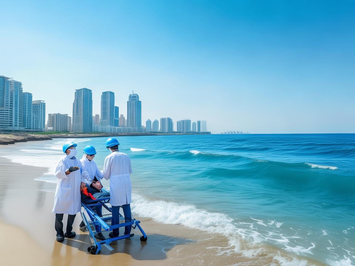 大连的‘海之蓝’，如何应对海产品过敏患者的紧急救治？