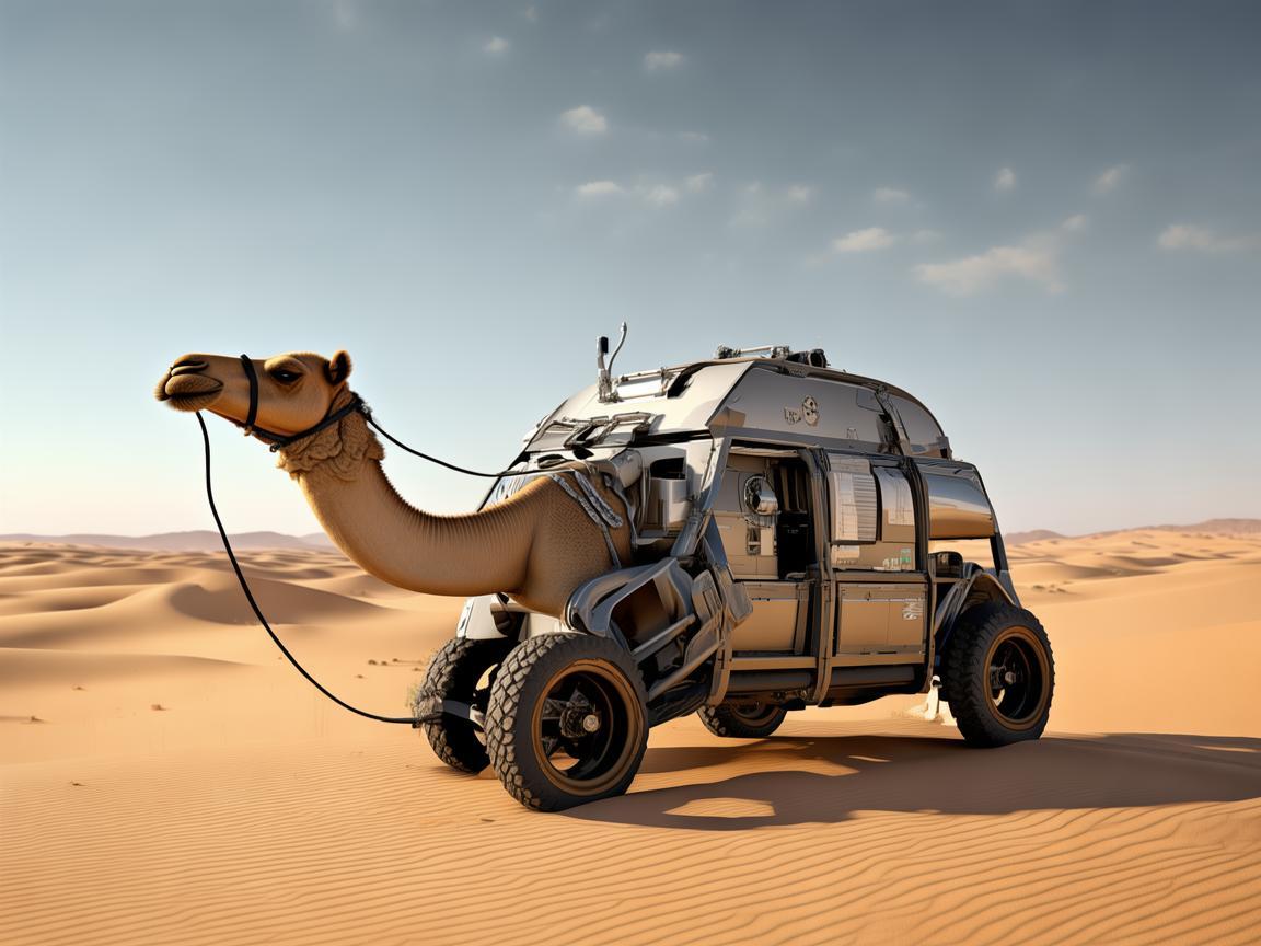 骆驼车在医疗运输中的创新应用，是传统工具的现代转型，还是新时代的医疗奇兵？