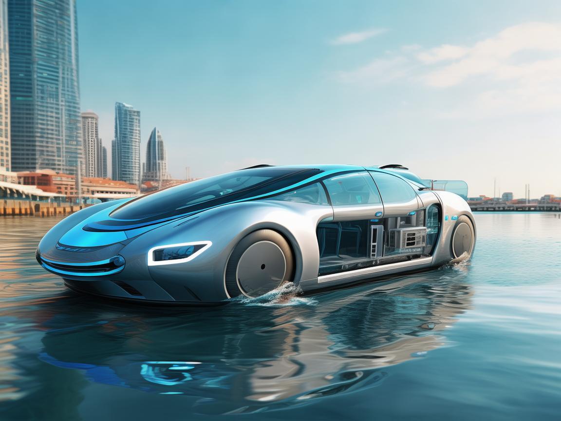 水陆两用汽车，医疗转运的新蓝海？