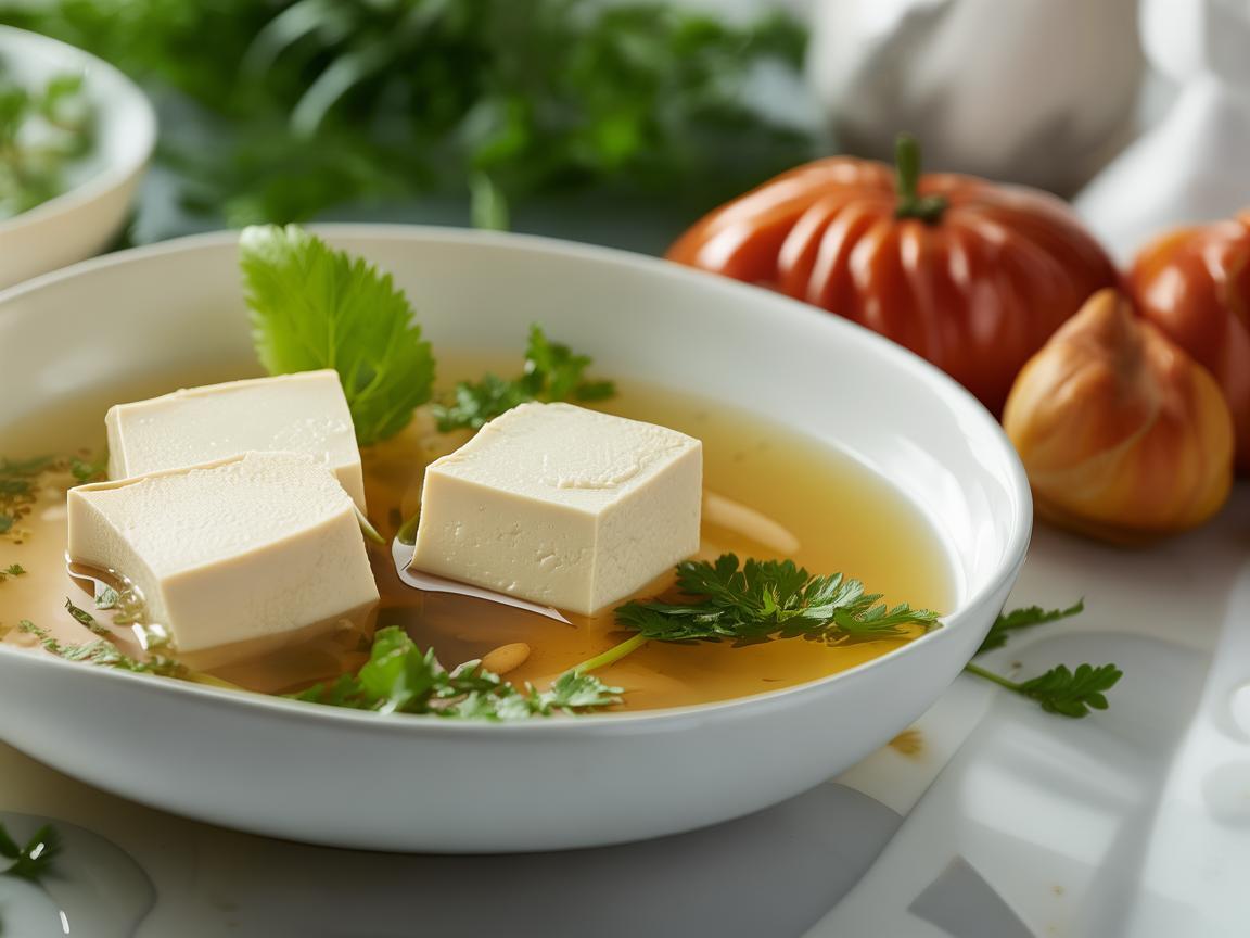 豆腐，传统食材的现代健康密码