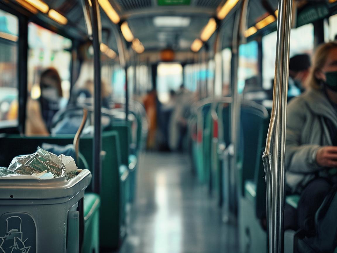 公共汽车上的隐形杀手，如何预防因乘车引起的健康风险？