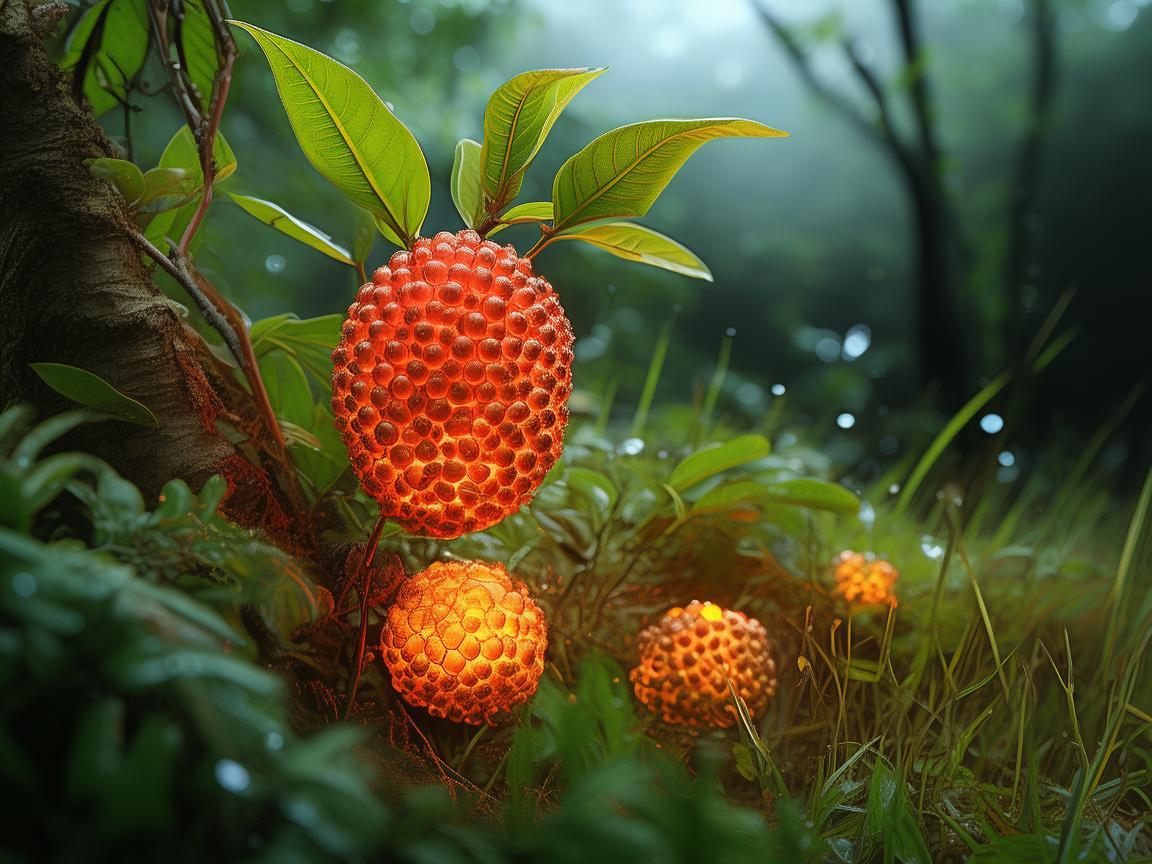 探索人参果，自然界的小人参究竟有何神奇之处？