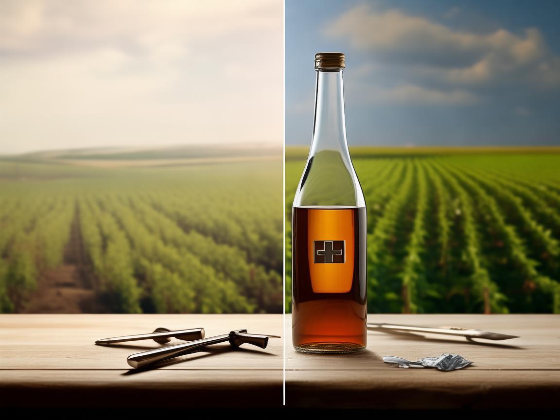 料酒在医疗健康中的双刃剑作用，利弊知多少？