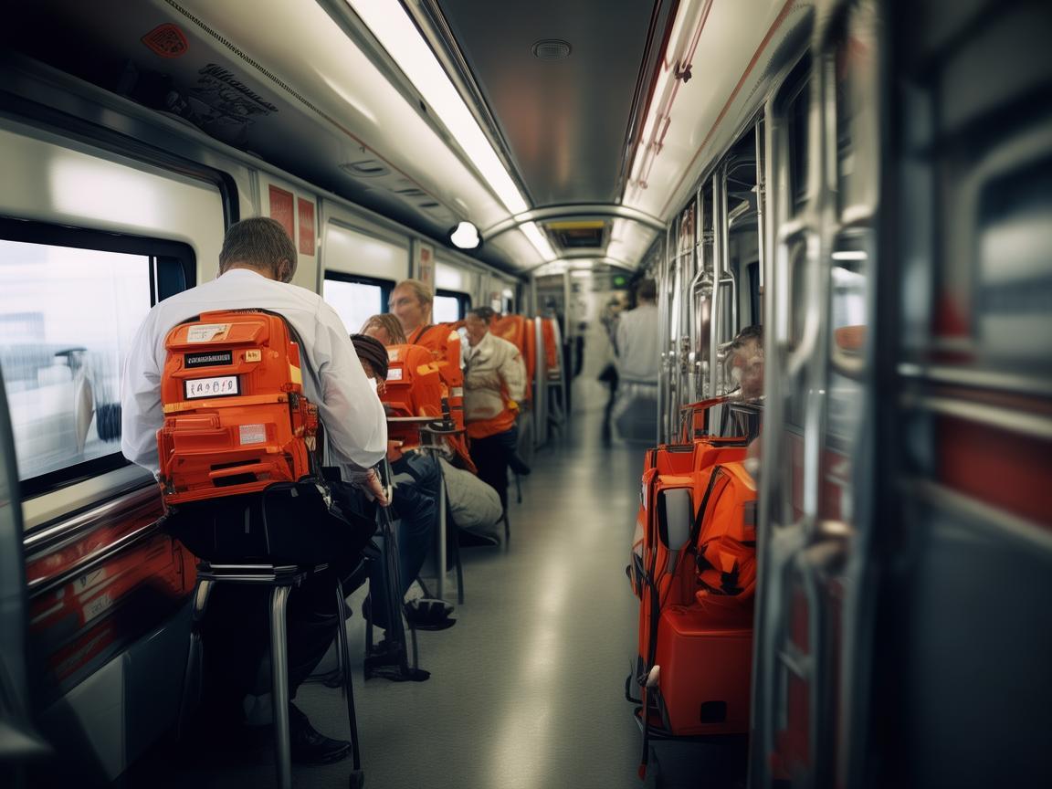 动车时代下的医疗应急，如何在高速移动中保障患者安全？