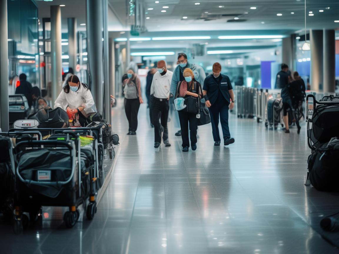 机场医疗急救，如何在紧急情况下为旅客提供快速援助？