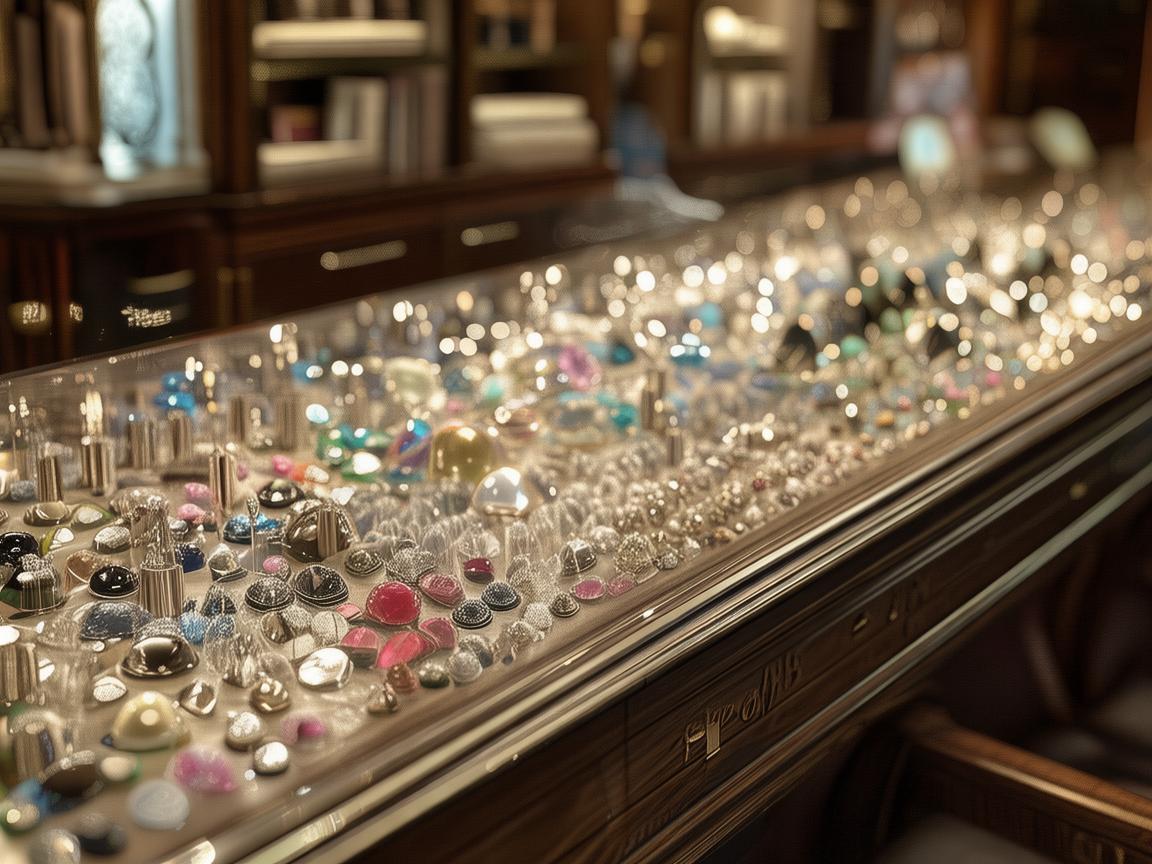 珠宝店柜台，如何成为患者安全用药的‘守护石’？