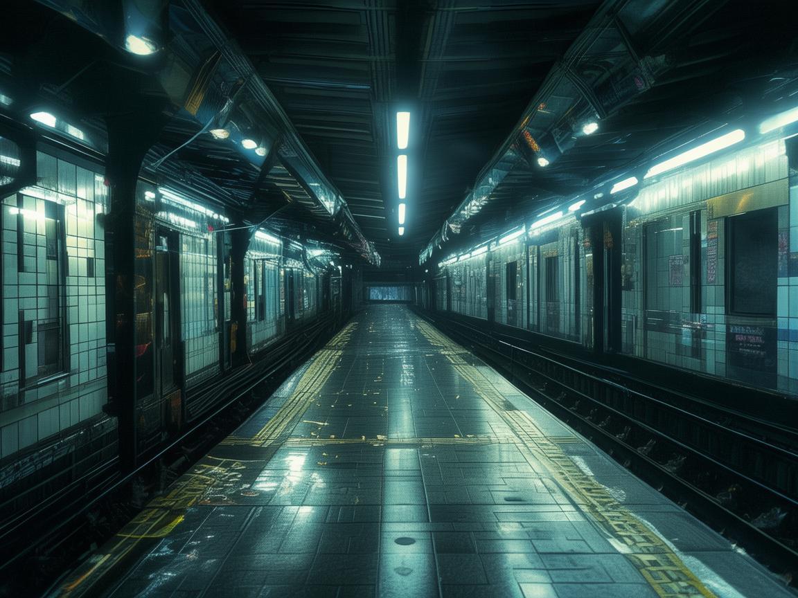 地铁站，城市脉动的隐秘健康风险