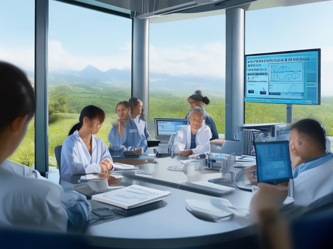 林州地区如何通过精准医疗策略应对高发慢性病挑战？