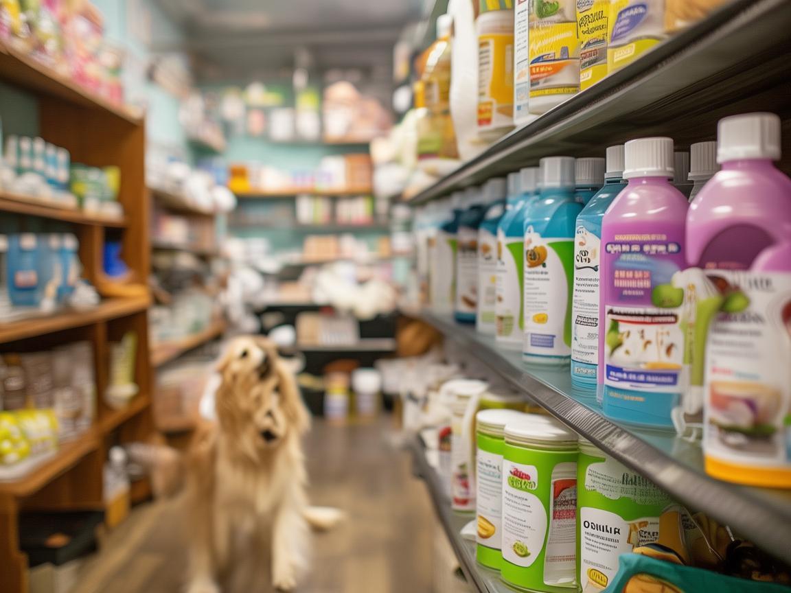 宠物用品，如何为宠物选择安全、健康的‘医’线产品？