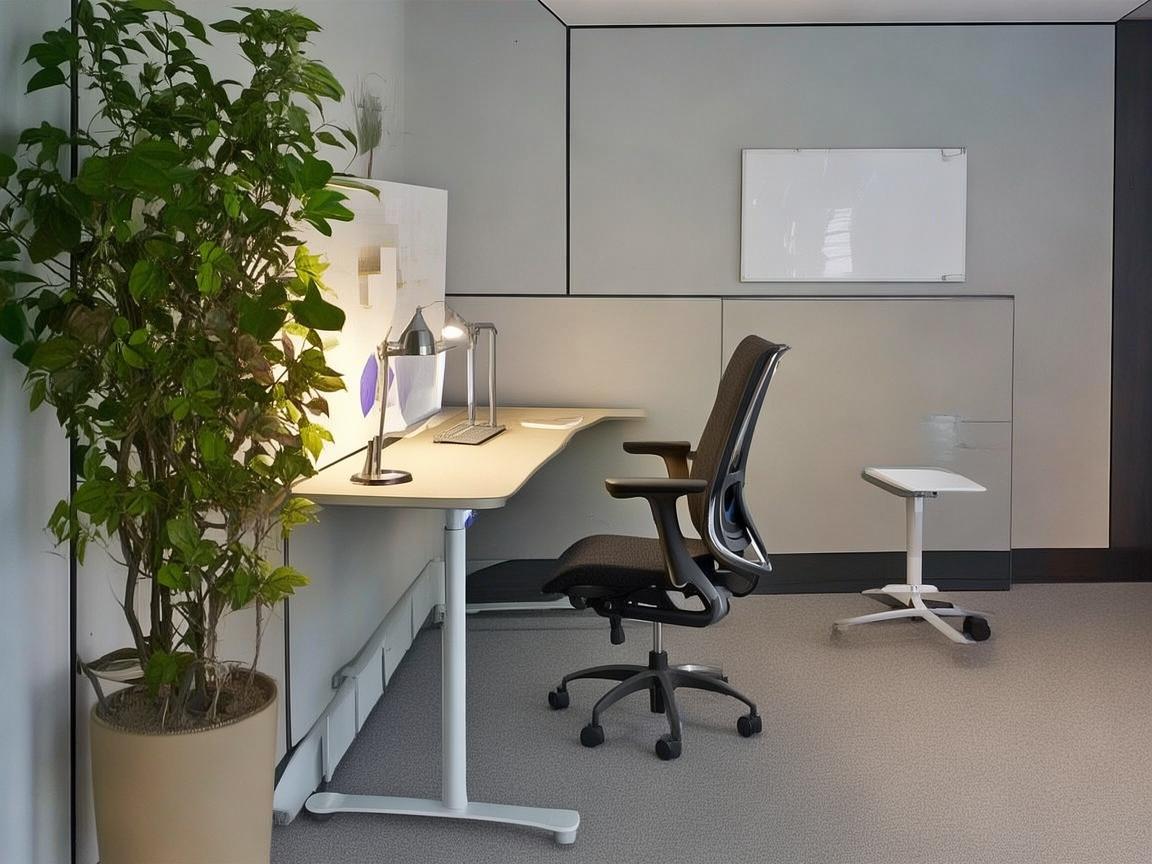 办公室工位，如何打造一个既高效又健康的医疗工作环境？