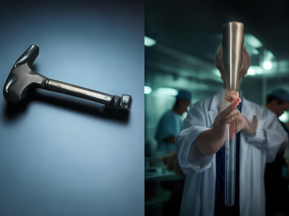 锤子在医疗领域，是救星还是误用之灾？