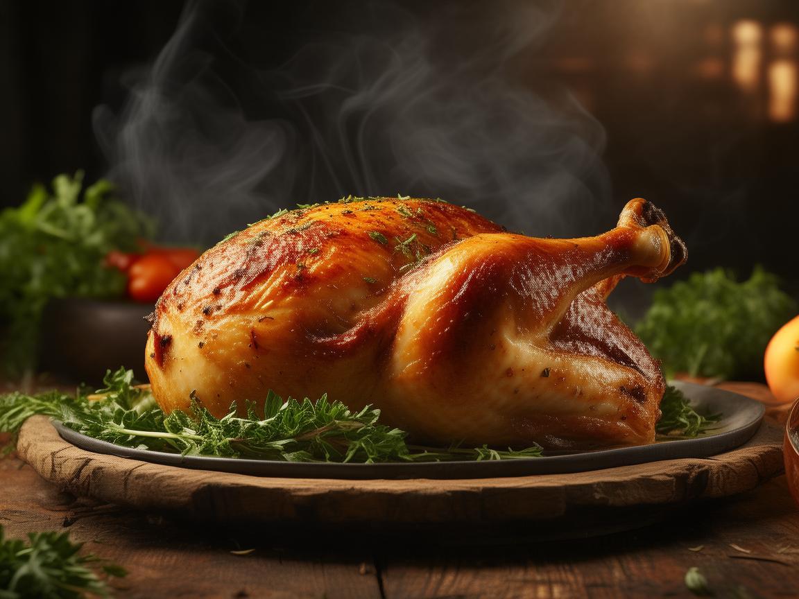 烤鸡，美味背后的健康隐忧？