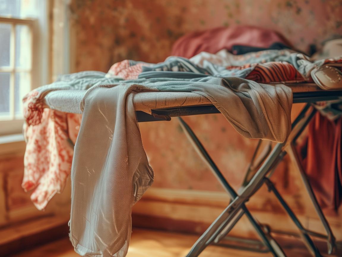 烫衣板，家庭中的隐形烫伤风险？