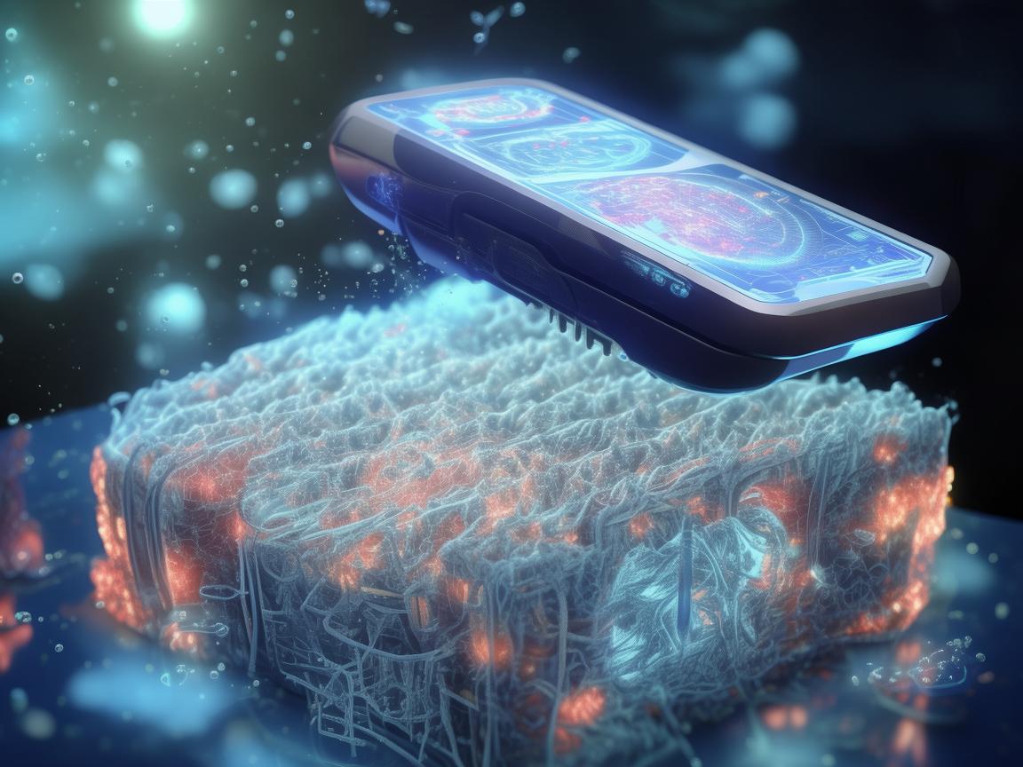 原子物理学与医学诊断，微观世界的奥秘如何影响我们的健康？