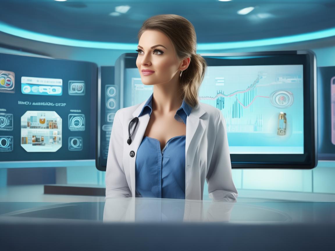 主持人健康守护者，如何在医疗直播中传递准确信息？