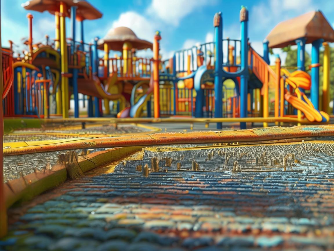 淘气堡里的健康隐患，儿童游乐中的医疗安全考量